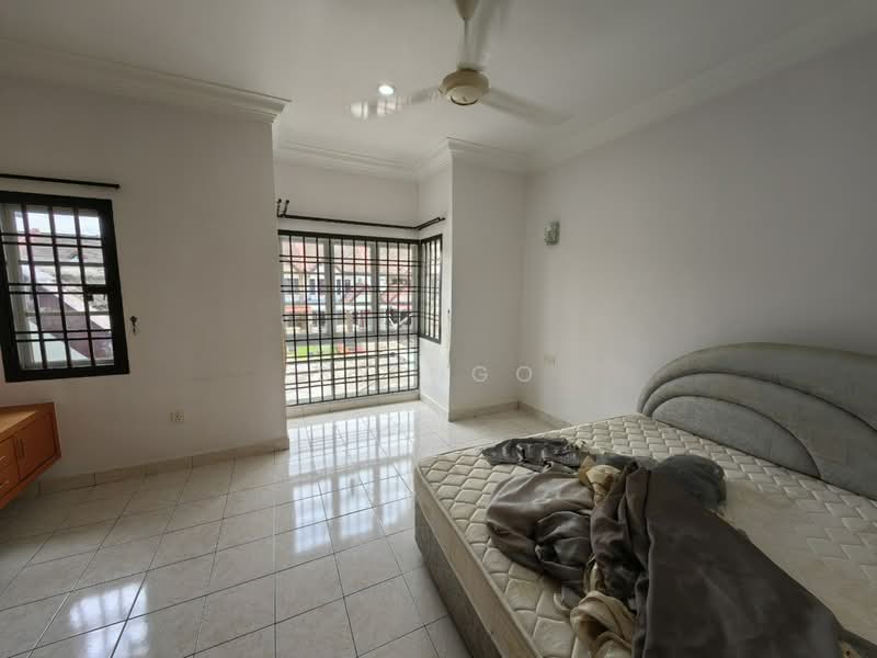 Rumah Teres 1 Tingkat untuk Disewa di Skudai (Johor) - SY Ngo - Bedroom - PropertyGuru.com.my