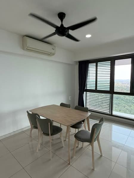 Condominium for Rent at Iskandar Residences - Yan Le Lee - Dining Room - PropertyGuru.com.my