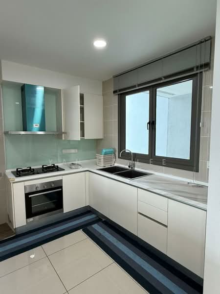 Condominium for Rent at Iskandar Residences - Yan Le Lee - Kitchen - PropertyGuru.com.my