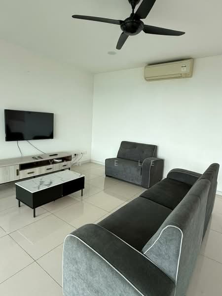 Condominium for Rent at Iskandar Residences - Yan Le Lee - Living Room - PropertyGuru.com.my