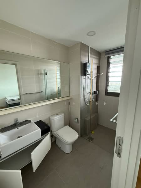 Condominium for Rent at Iskandar Residences - Yan Le Lee - Bathroom - PropertyGuru.com.my