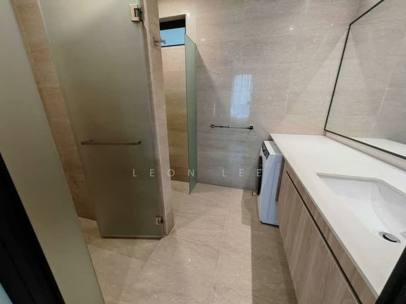 Service Residence for Rent at 10 Stonor - Leon Lee - Bathroom - PropertyGuru.com.my