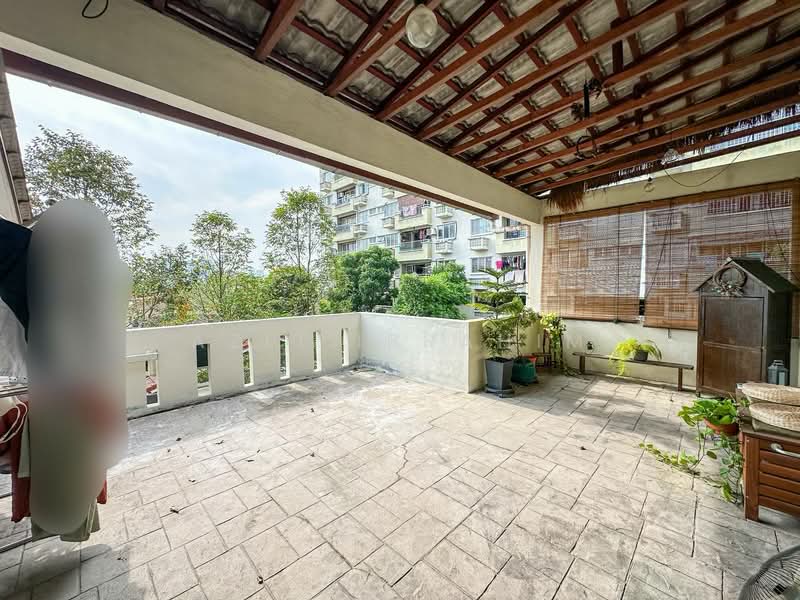 Townhouse Madu Mas untuk Untuk Dijual - RM 590,000, Mac 2026 - Balcony - PropertyGuru.com.my