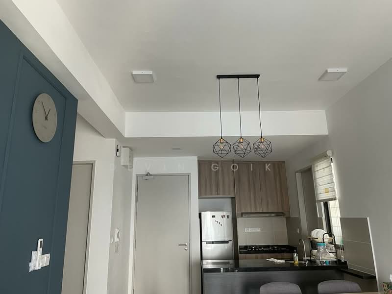 Citizen 2 untuk Untuk Disewa - RM 2,400 /bulan, Mac 2026 - Kitchen - PropertyGuru.com.my