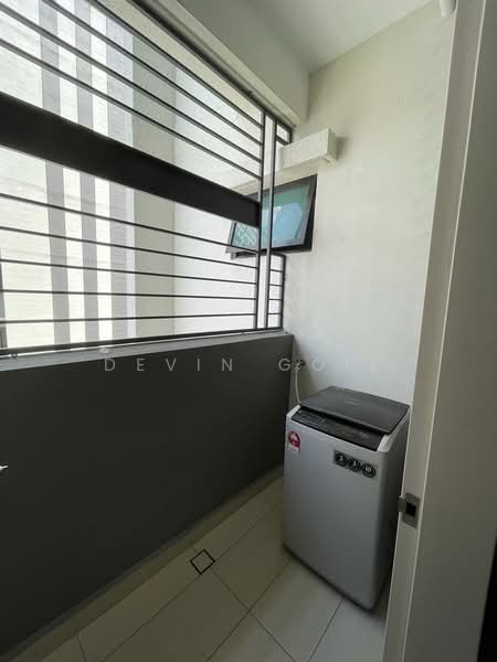 Citizen 2 untuk Untuk Disewa - RM 2,400 /bulan, Mac 2026 - Balcony - PropertyGuru.com.my
