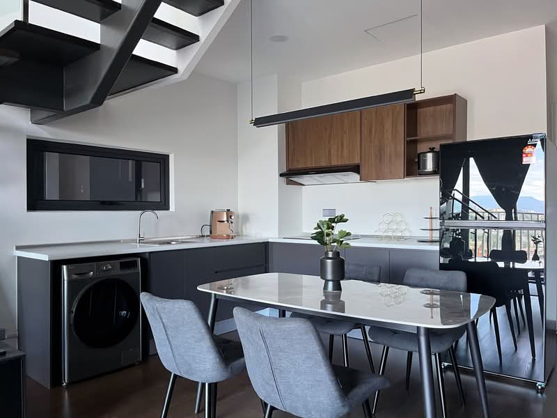 The Estate untuk Untuk Disewa - RM 4,800 /bulan, Mac 2026 - Kitchen - PropertyGuru.com.my