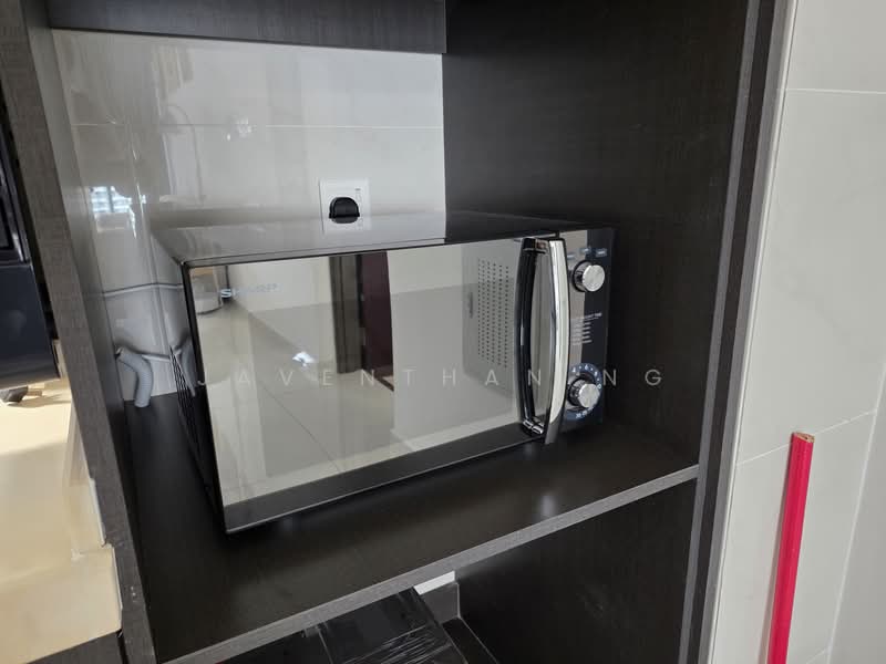 Bay Laurel @ Country Garden Danga Bay untuk Untuk Disewa - RM 2,900 /bulan, Mac 2026 - Kitchen - PropertyGuru.com.my