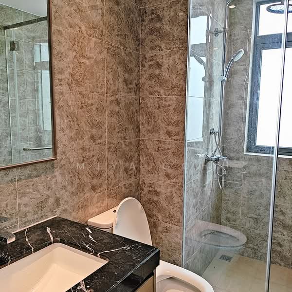 Condominium for Rent at R&F Princess Cove Phase 2-Seine Region - Miya Goh - Bathroom - PropertyGuru.com.my
