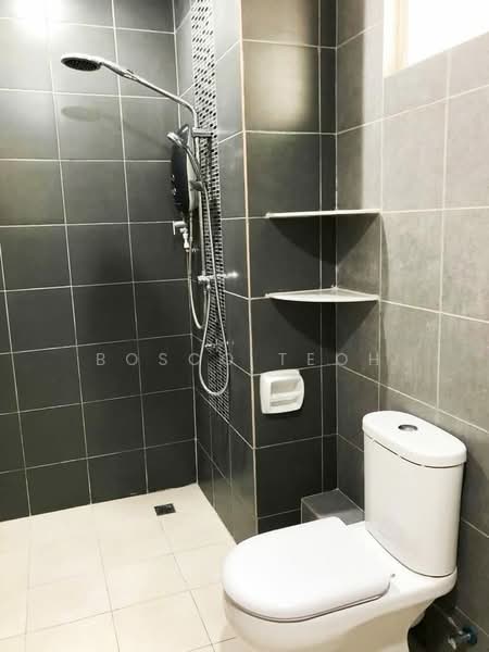 Solaria Residences untuk Untuk Disewa - RM 2,100 /bulan, Mac 2026 - Bathroom - PropertyGuru.com.my