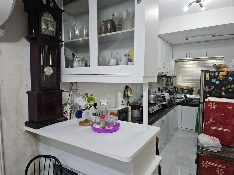 2-storey Terraced House for Sale in Taman Seri Orkid (Skudai) - Tom Loh - Kitchen - PropertyGuru.com.my