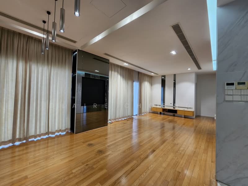 Service Residence for Sale at Skyluxe On The Park Bukit Jalil - Claire Choong - Living Room - PropertyGuru.com.my