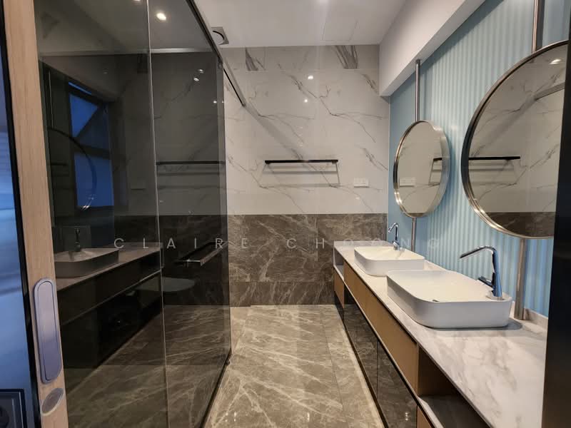 Service Residence for Sale at Skyluxe On The Park Bukit Jalil - Claire Choong - Bathroom - PropertyGuru.com.my