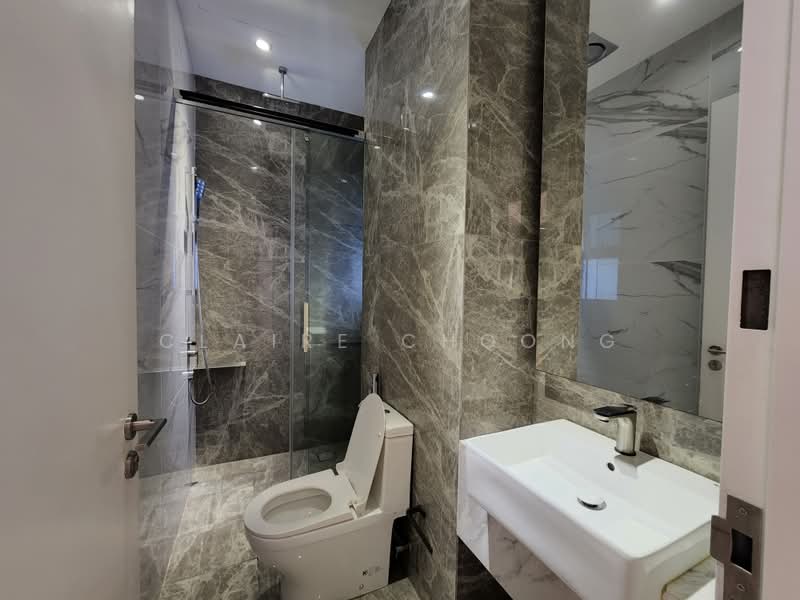 Service Residence for Sale at Skyluxe On The Park Bukit Jalil - Claire Choong - Bathroom - PropertyGuru.com.my