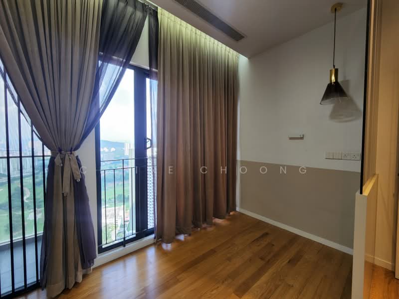 Service Residence for Sale at Skyluxe On The Park Bukit Jalil - Claire Choong - Balcony - PropertyGuru.com.my