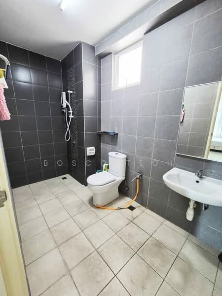 Solaria Residences untuk Untuk Disewa - RM 1,900 /bulan, Mac 2026 - Bathroom - PropertyGuru.com.my