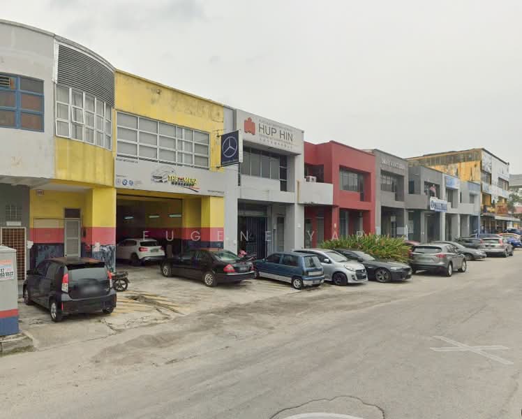 Hicom Glenmarie @ Subang , Shah Alam untuk Untuk Dijual - RM 3,100,000, Mac 2026 - Exterior - PropertyGuru.com.my