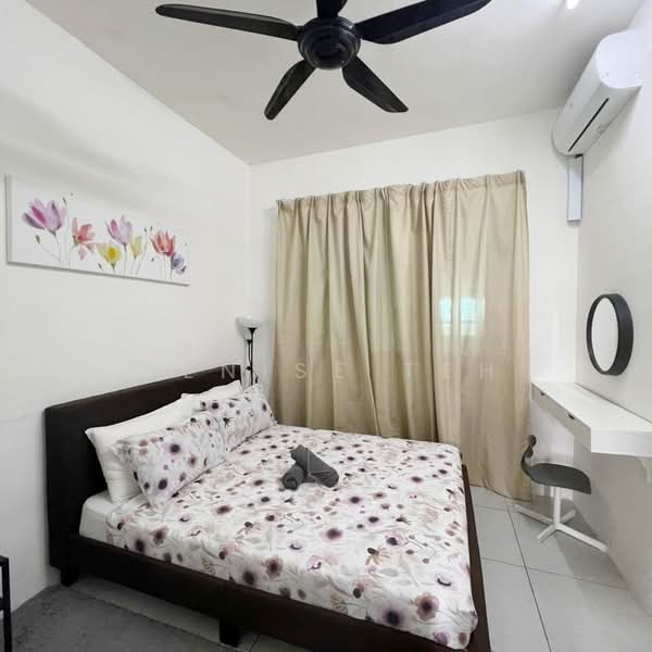 Service Residence for Rent at Meritus Residensi - Denise Teh - Bedroom - PropertyGuru.com.my