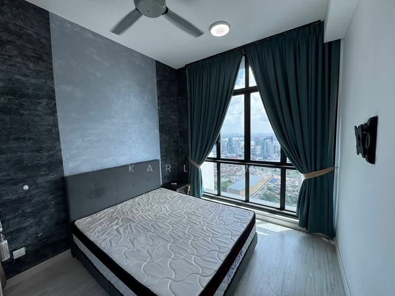 Service Residence for Rent at Setia Sky 88 - Karl Lim - Bedroom - PropertyGuru.com.my