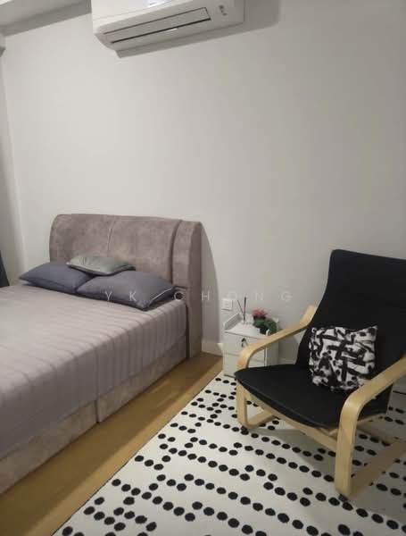 Service Residence for Rent at The Sentral Suites - YK Chong - Bedroom - PropertyGuru.com.my