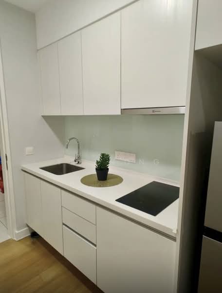 Service Residence for Rent at The Sentral Suites - YK Chong - Kitchen - PropertyGuru.com.my