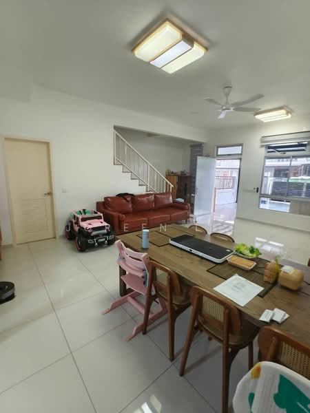Rare Unit in the market !! Setia Eco Garden – Vallaris Gelang Patah Double Storey Terrace 20 x 70 untuk Untuk Dijual - RM 780,000, Mac 2026 - Living Room - PropertyGuru.com.my