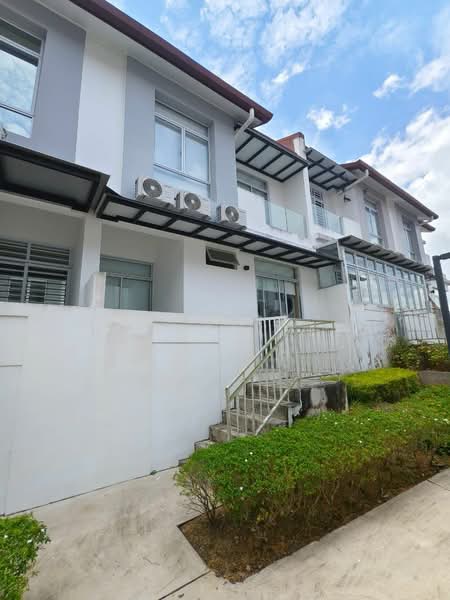 Rare Unit in the market !! Setia Eco Garden – Vallaris Gelang Patah Double Storey Terrace 20 x 70 untuk Untuk Dijual - RM 780,000, Mac 2026 - Exterior - PropertyGuru.com.my