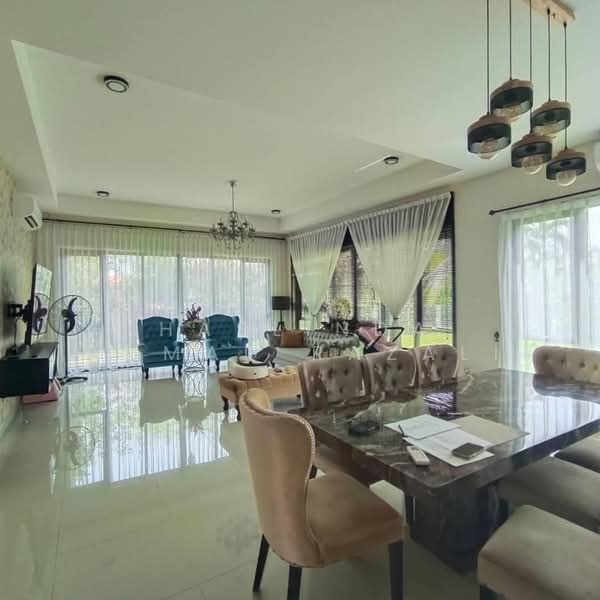 Setia Eco Glades untuk Untuk Dijual - RM 2,300,000, Apr 2026 - Living Room - PropertyGuru.com.my
