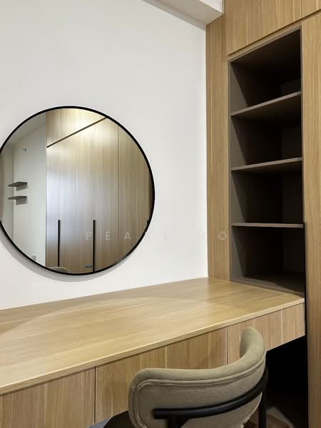 Service Residence for Rent at The Pulse Residence - Pearl Ho - Interior - PropertyGuru.com.my