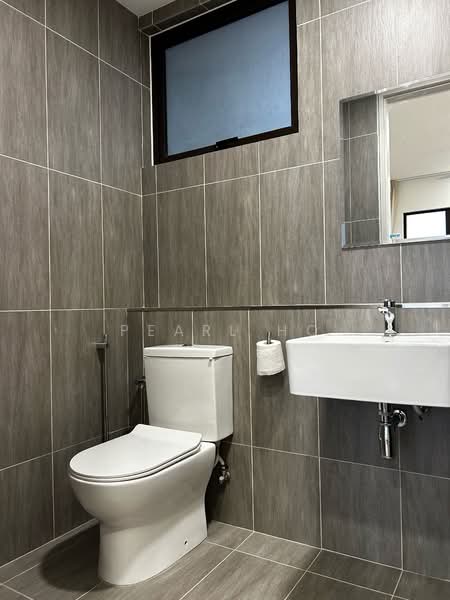 Service Residence for Rent at The Pulse Residence - Pearl Ho - Bathroom - PropertyGuru.com.my