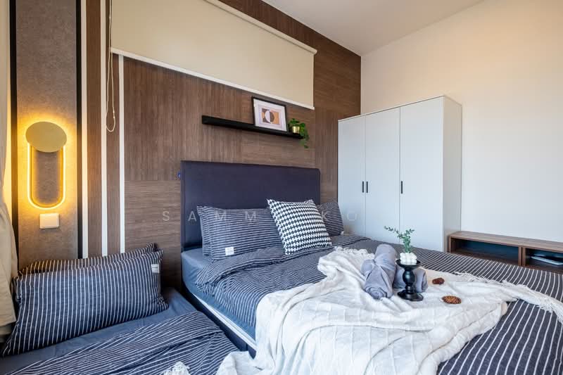 Kenwingston Platz untuk Untuk Disewa - RM 2,200 /bulan, Mac 2026 - Bedroom - PropertyGuru.com.my