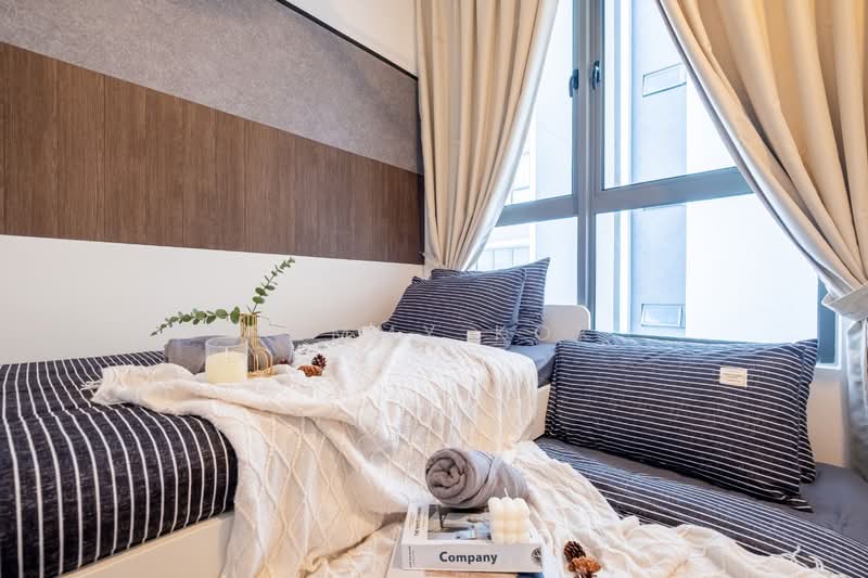 Kenwingston Platz untuk Untuk Disewa - RM 2,200 /bulan, Mac 2026 - Bedroom - PropertyGuru.com.my