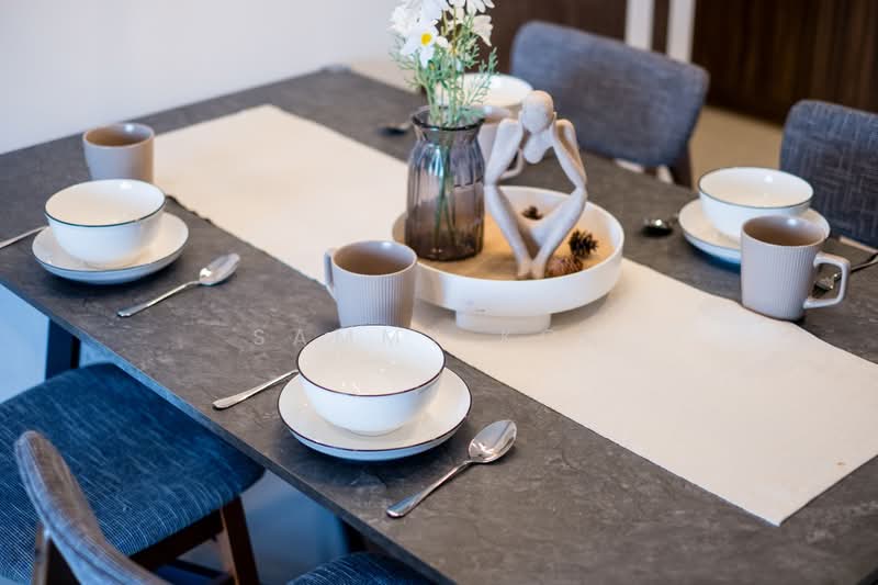 Kenwingston Platz untuk Untuk Disewa - RM 2,200 /bulan, Mac 2026 - Dining Room - PropertyGuru.com.my