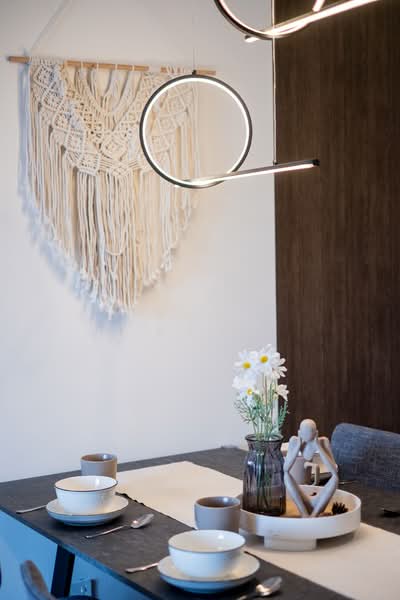 Kenwingston Platz untuk Untuk Disewa - RM 2,200 /bulan, Mac 2026 - Dining Room - PropertyGuru.com.my