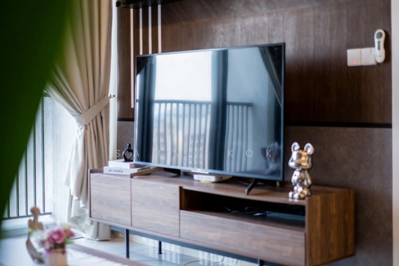 Kenwingston Platz untuk Untuk Disewa - RM 2,200 /bulan, Mac 2026 - Living Room - PropertyGuru.com.my