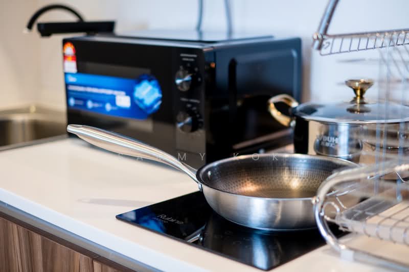 Kenwingston Platz untuk Untuk Disewa - RM 2,200 /bulan, Mac 2026 - Kitchen - PropertyGuru.com.my