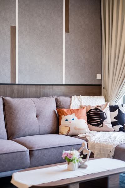 Kenwingston Platz untuk Untuk Disewa - RM 2,200 /bulan, Mac 2026 - Living Room - PropertyGuru.com.my