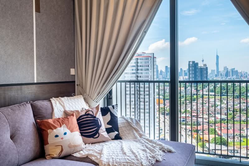 Kenwingston Platz untuk Untuk Disewa - RM 2,200 /bulan, Mac 2026 - View - PropertyGuru.com.my
