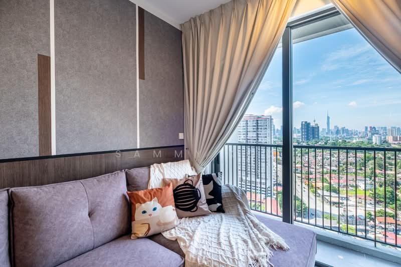 Kenwingston Platz untuk Untuk Disewa - RM 2,200 /bulan, Mac 2026 - Living Room - PropertyGuru.com.my