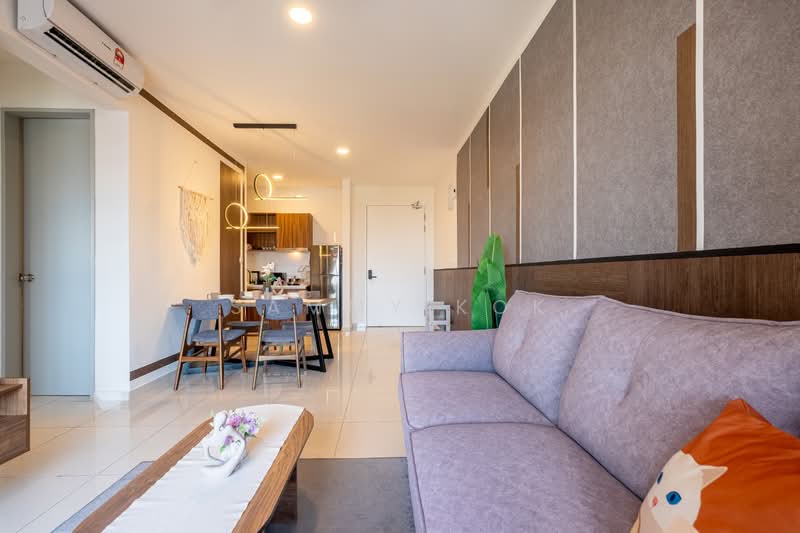 Kenwingston Platz untuk Untuk Disewa - RM 2,200 /bulan, Mac 2026 - Living Room - PropertyGuru.com.my