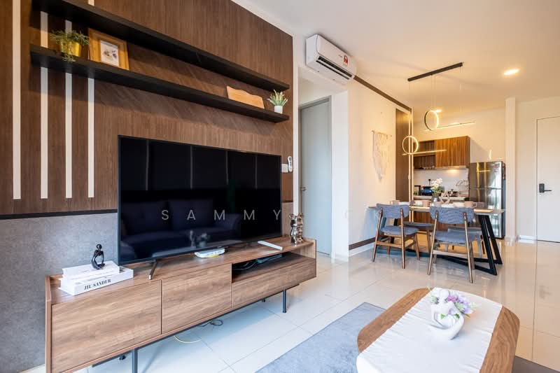 Kenwingston Platz untuk Untuk Disewa - RM 2,200 /bulan, Mac 2026 - Living Room - PropertyGuru.com.my