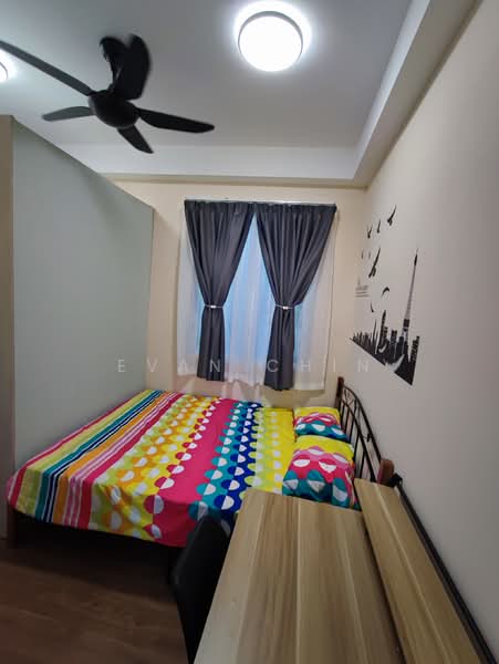 Pinnacle Sri Petaling untuk Untuk Disewa - RM 2,600 /bulan, Mac 2026 - Bedroom - PropertyGuru.com.my