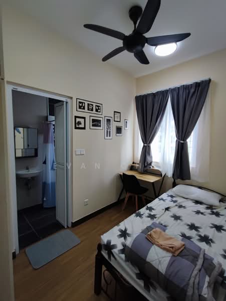 Pinnacle Sri Petaling untuk Untuk Disewa - RM 2,600 /bulan, Mac 2026 - Bedroom - PropertyGuru.com.my