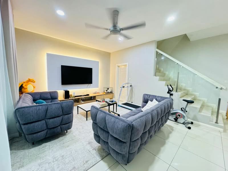 2-storey Terraced House for Sale in Cyberjaya (Selangor) - Jared Wong - PropertyGuru.com.my