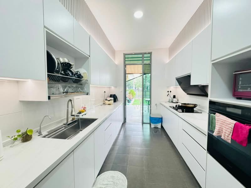 2-storey Terraced House for Sale in Cyberjaya (Selangor) - Jared Wong - PropertyGuru.com.my