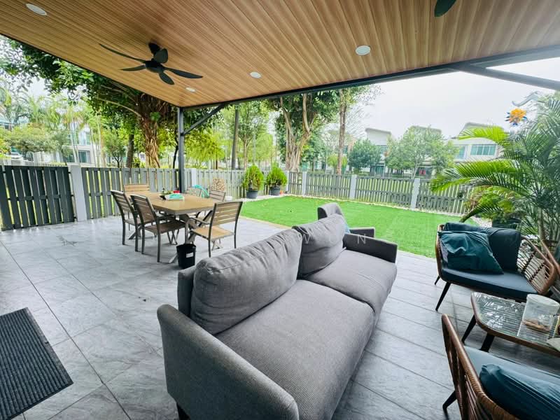 2-storey Terraced House for Sale in Cyberjaya (Selangor) - Jared Wong - PropertyGuru.com.my