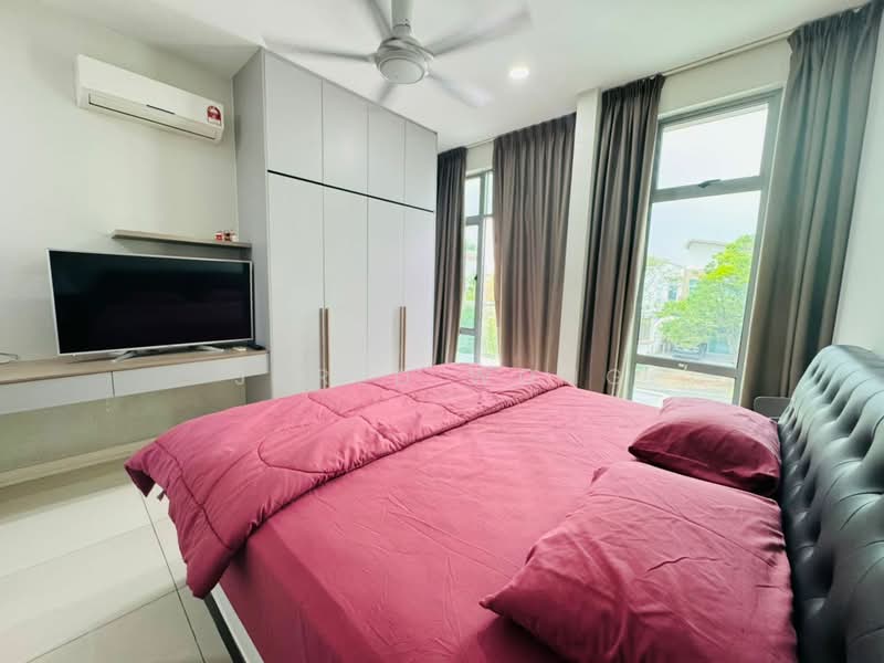 2-storey Terraced House for Sale in Cyberjaya (Selangor) - Jared Wong - PropertyGuru.com.my