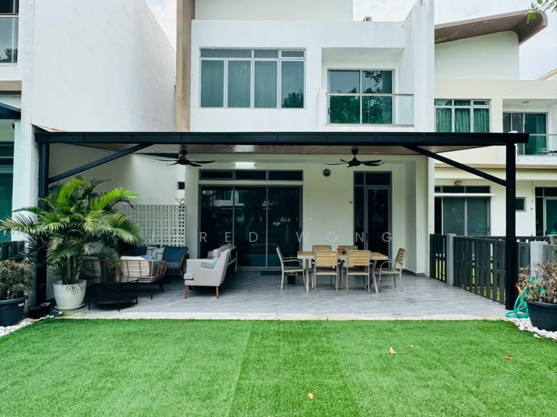 2-storey Terraced House for Sale in Cyberjaya (Selangor) - Jared Wong - PropertyGuru.com.my