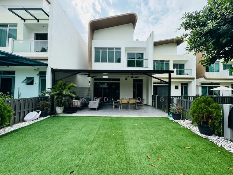 2-storey Terraced House for Sale in Cyberjaya (Selangor) - Jared Wong - PropertyGuru.com.my