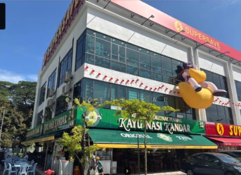 Shop for Rent in Kepong (Kuala Lumpur) - Eugene Yap - Exterior - PropertyGuru.com.my