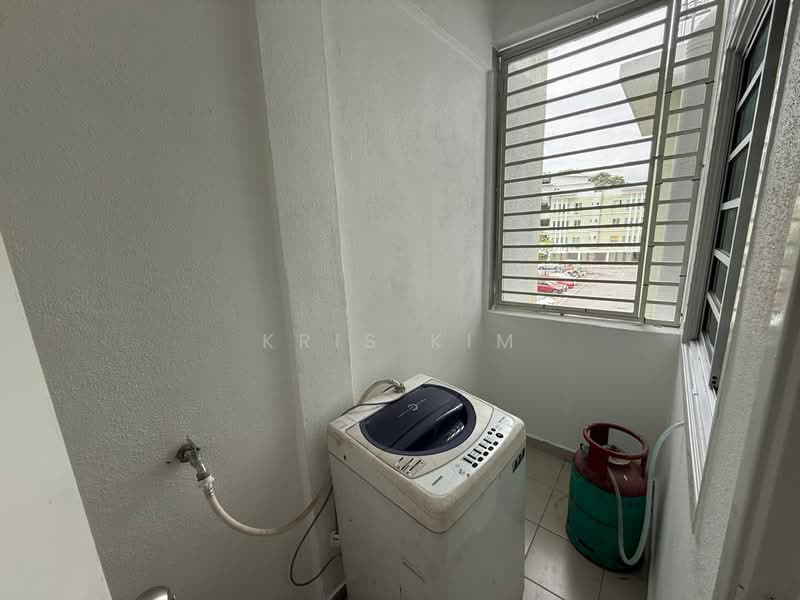 Apartment for Sale at Bayu 1 Residence - Kris Kim - Balcony - PropertyGuru.com.my